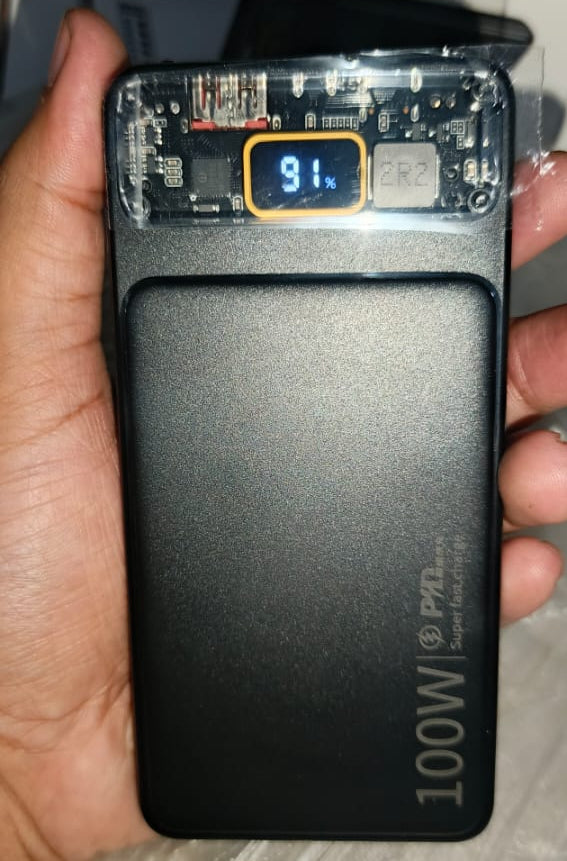 22.5W fast Charging Power Bank