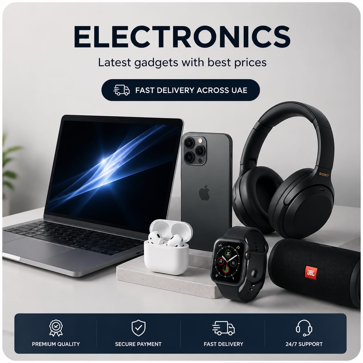 Electronics