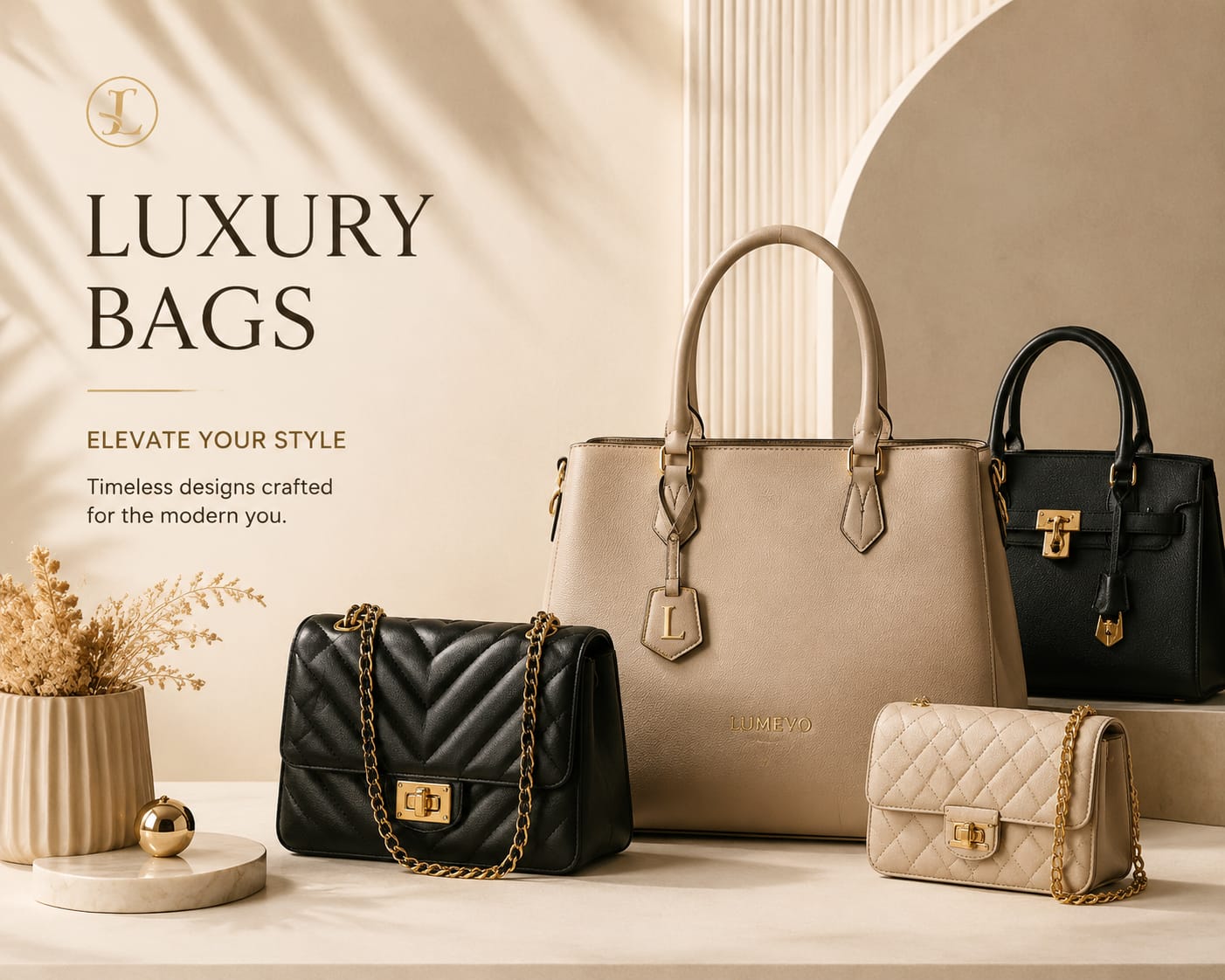 Luxury Bag
