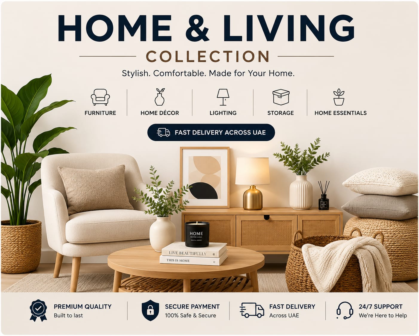 Home & living