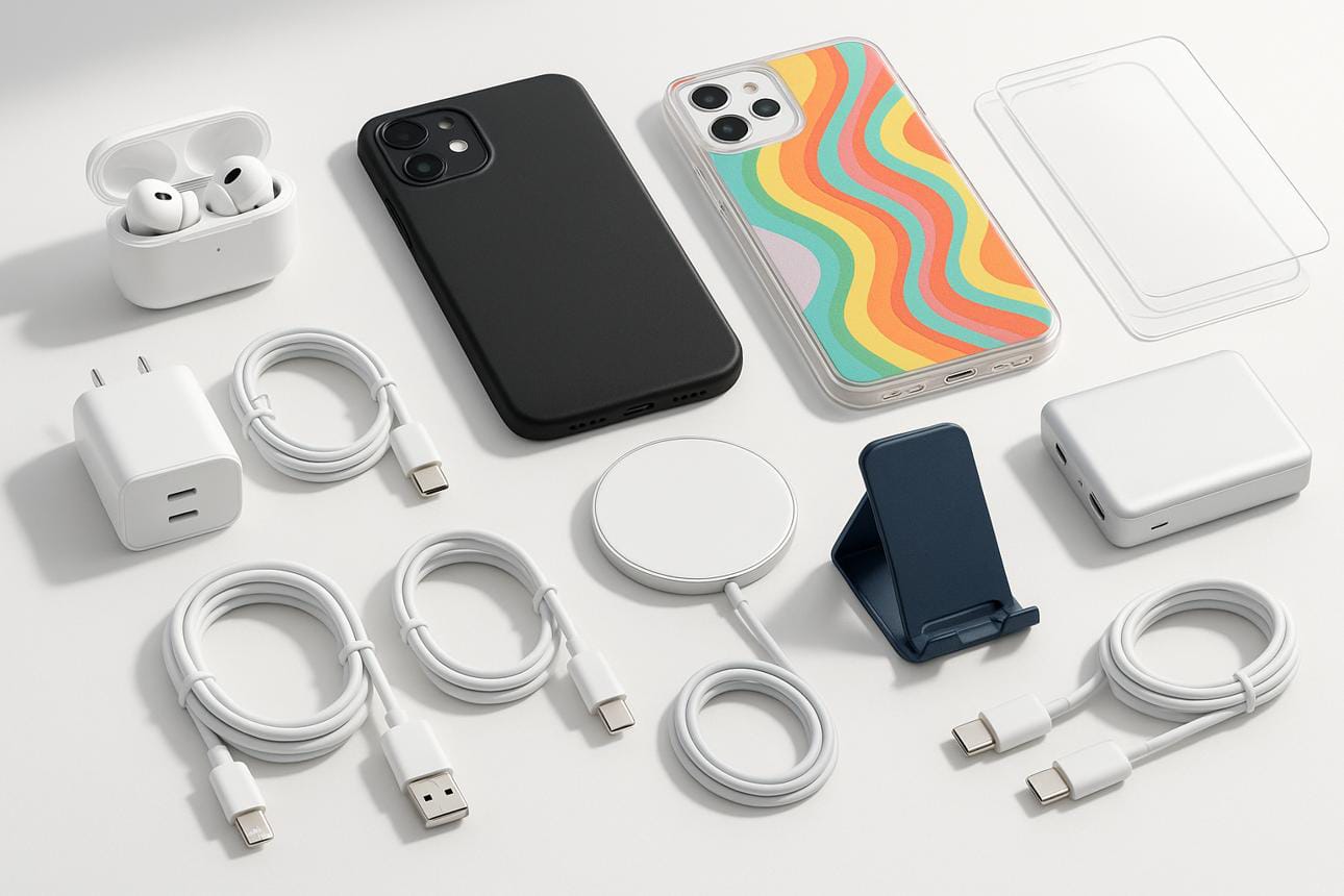 Mobile Accessories