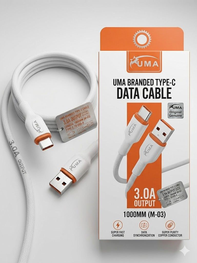 3in1 fast charging cable