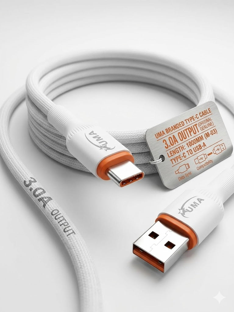 3in1 fast charging cable