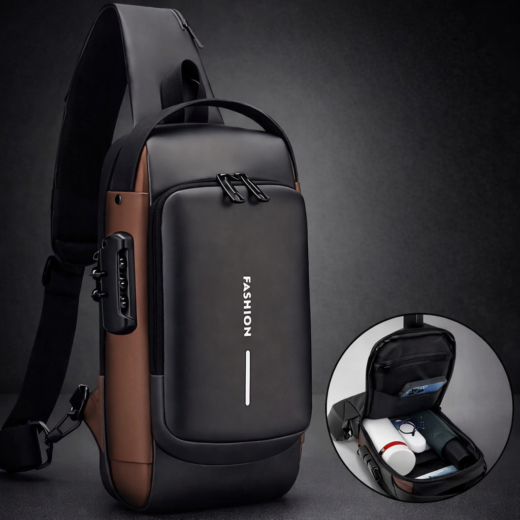 Premium Crossbody Bag
