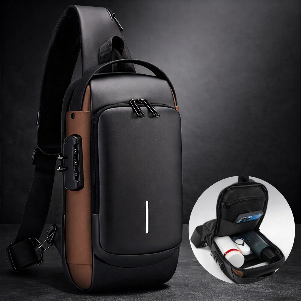 Premium Crossbody Bag