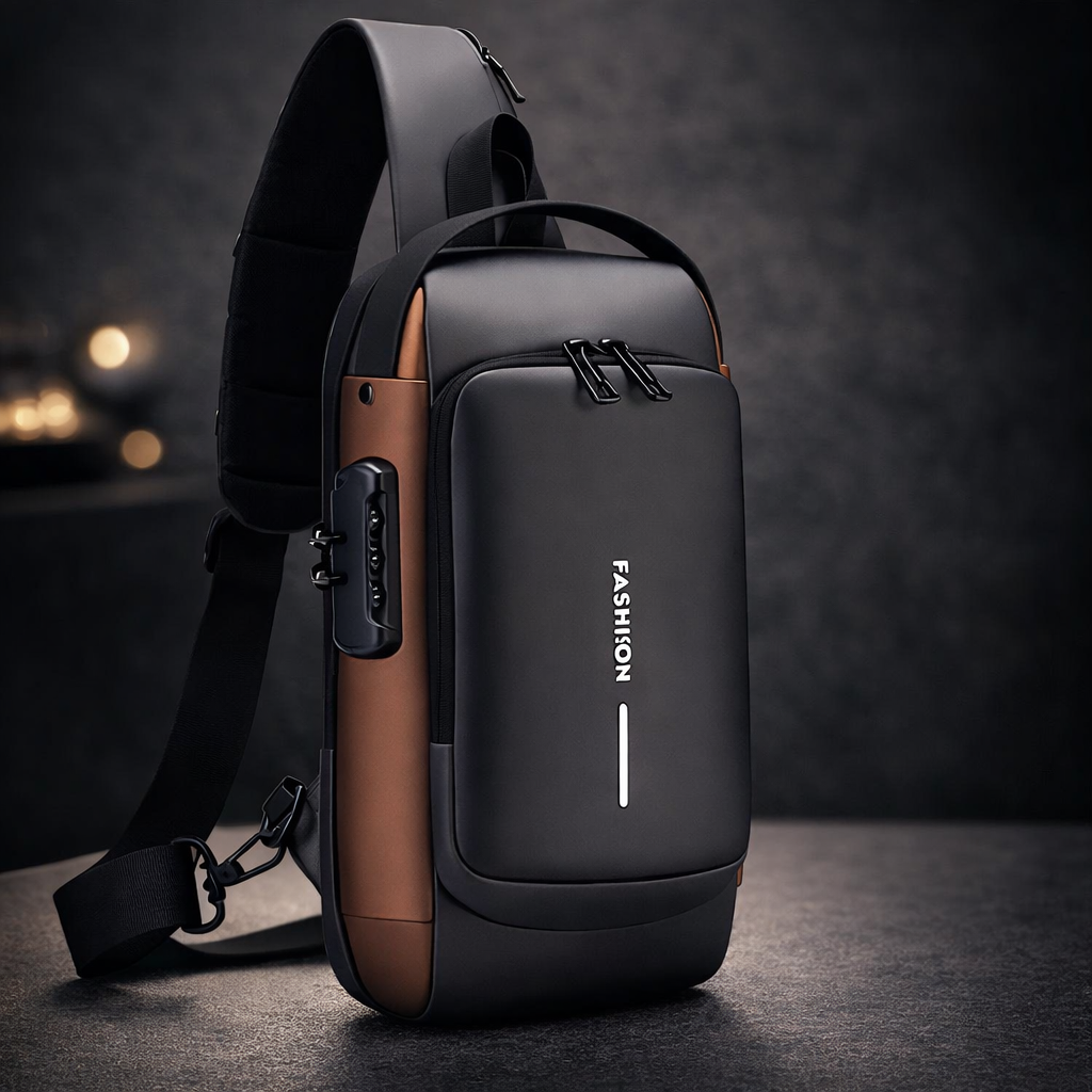 Premium Crossbody Bag
