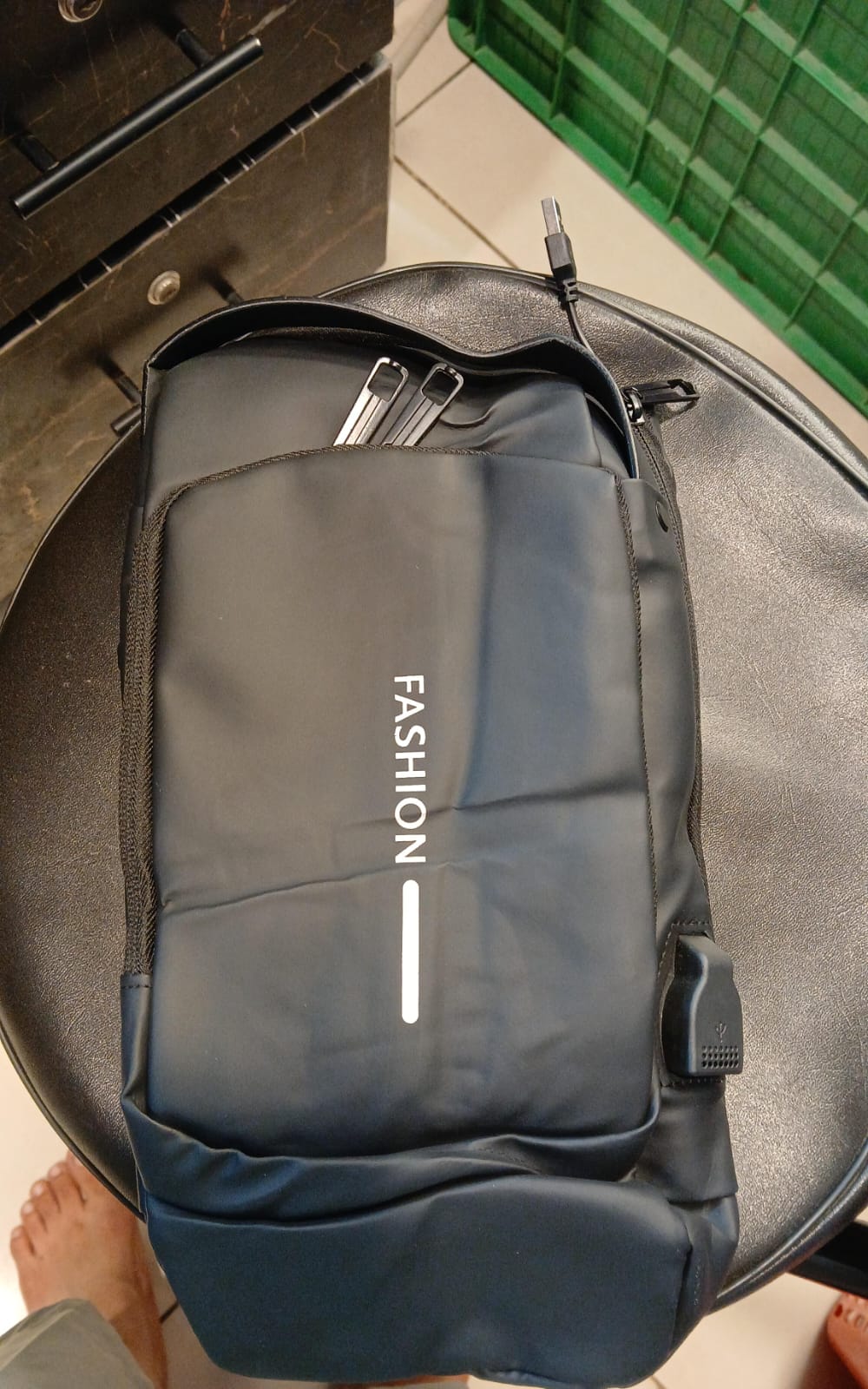 Premium Crossbody Bag