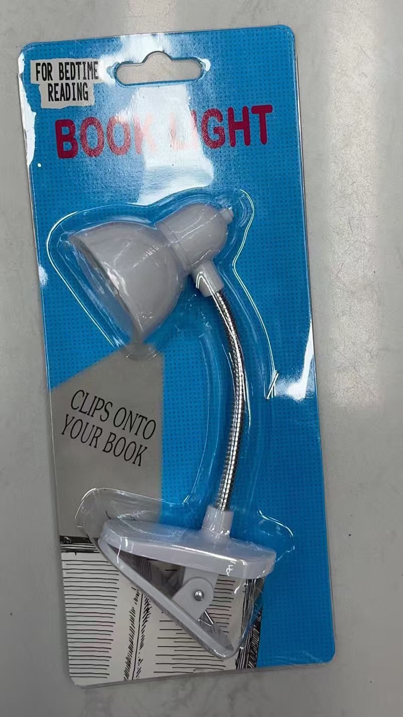 Portable LED Reading Lamp