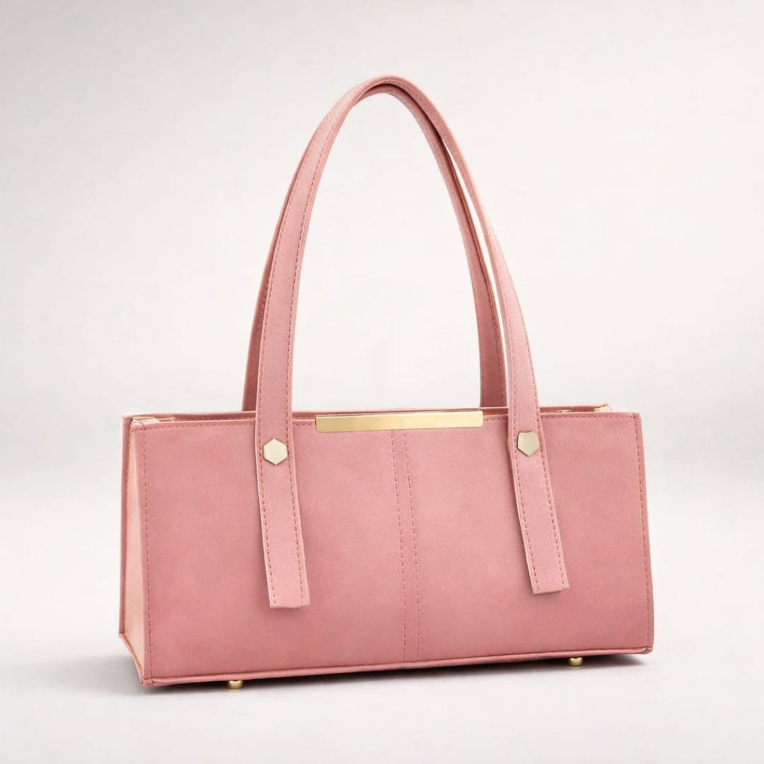 Luxury Leather Headbag