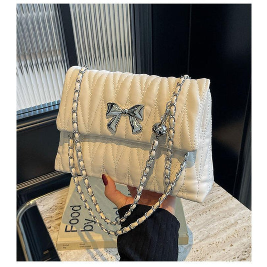 Summer Large Capacity Versatile High-grade One-shoulder Small Square Bag