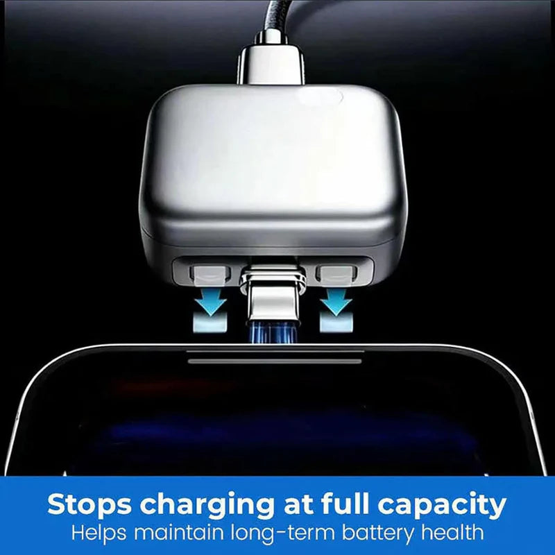 محول طاقة USB-C صغير