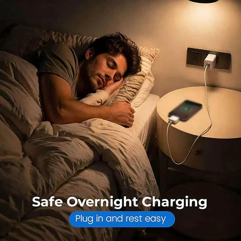 محول طاقة USB-C صغير